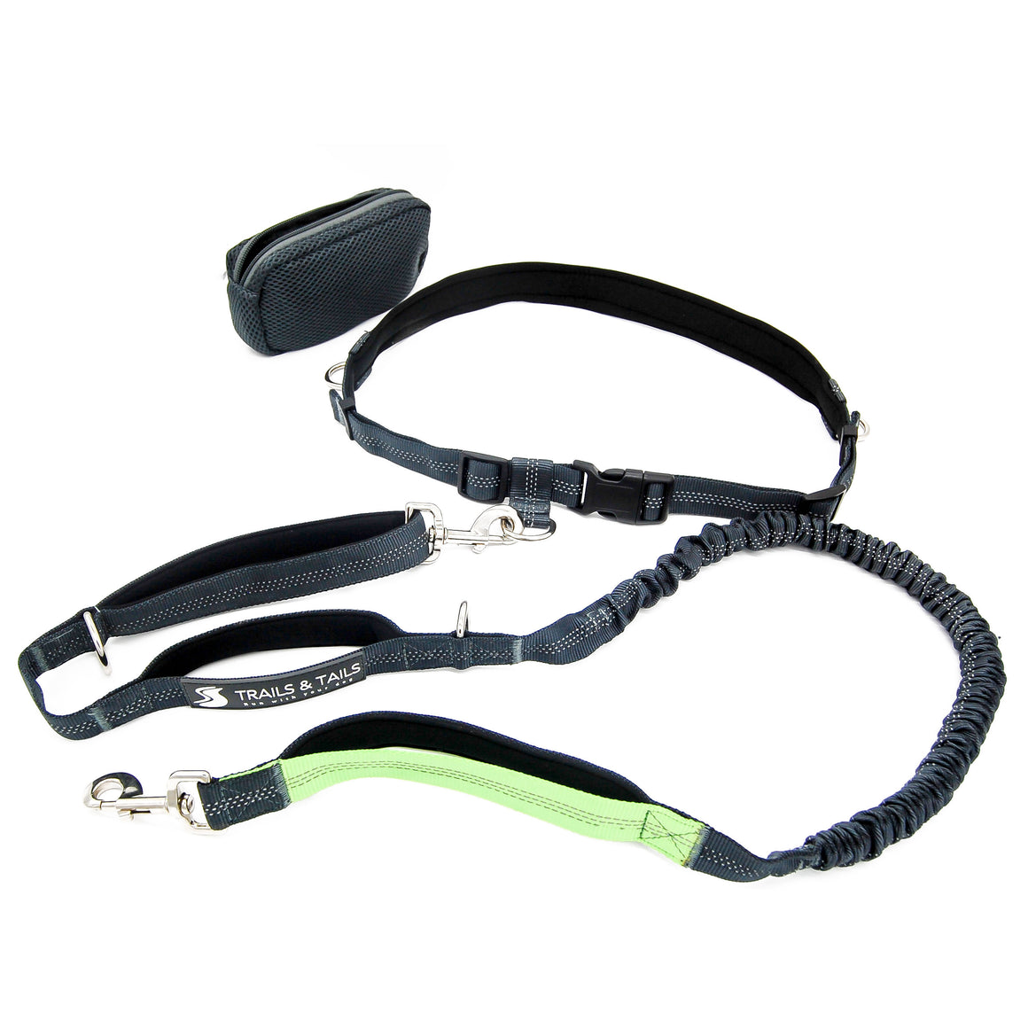 Trails & Tails Ultimate Hands-Free Dog Leash