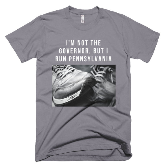 I'm Not the Governor But I Run Colorado T-Shirt