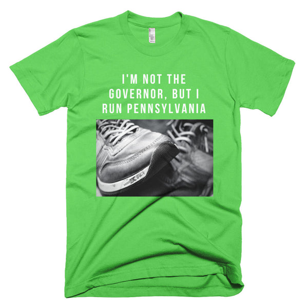 I'm Not the Governor But I Run Colorado T-Shirt