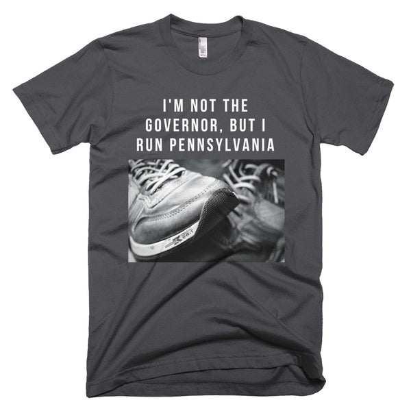 I'm Not the Governor But I Run Colorado T-Shirt