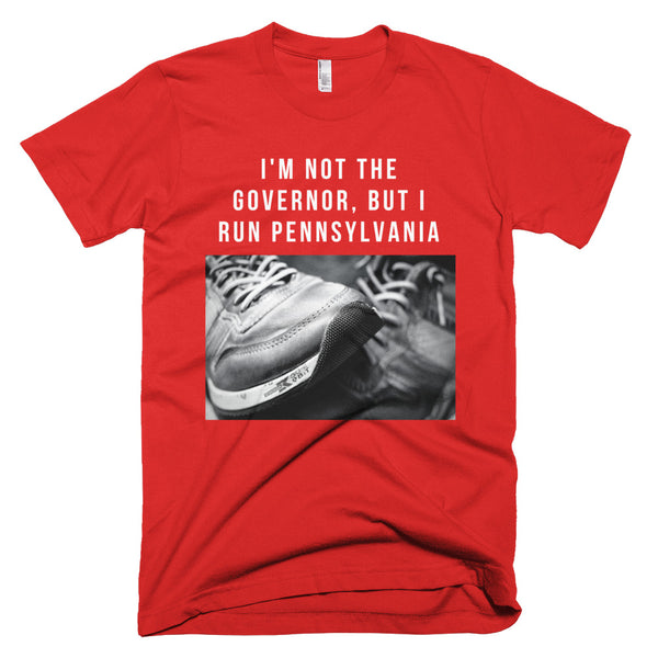 I'm Not the Governor But I Run Colorado T-Shirt