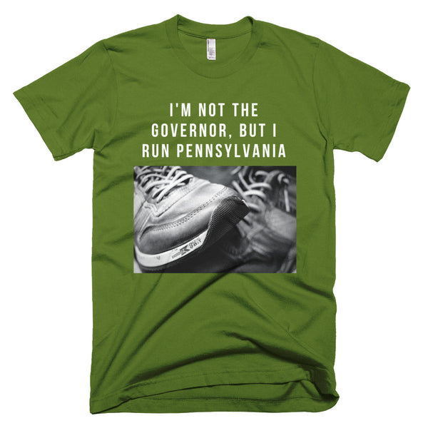 I'm Not the Governor But I Run Colorado T-Shirt