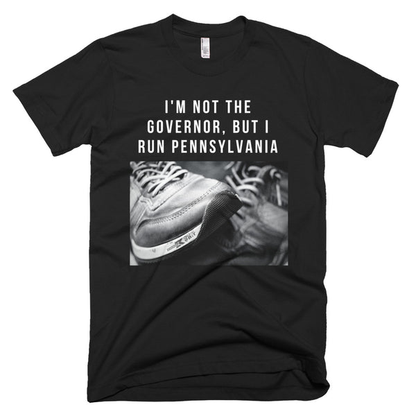 I'm Not the Governor But I Run Colorado T-Shirt